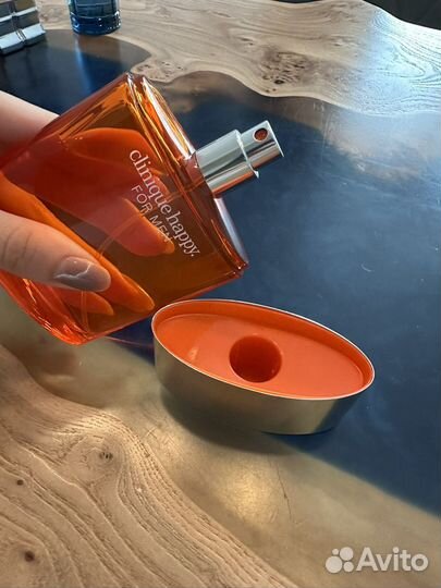 Туалетная вода clinique Happy For Men оригинал