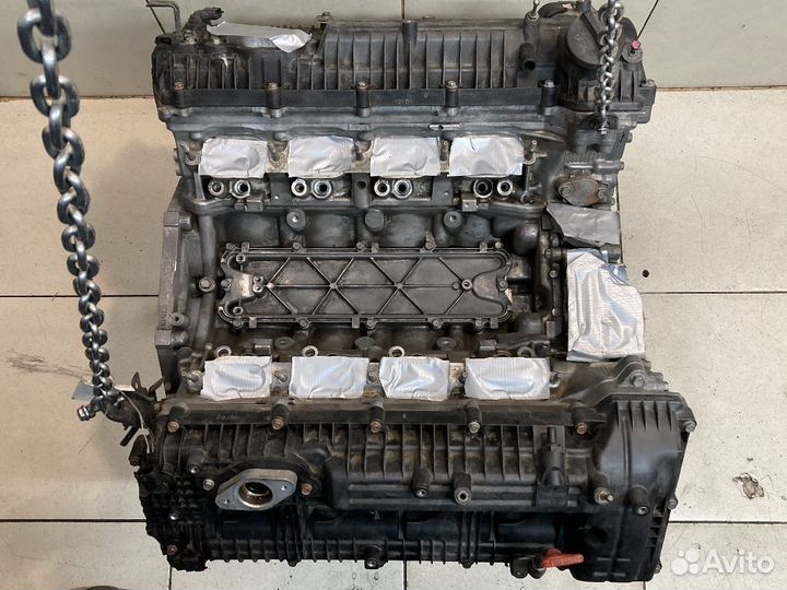 Двигатель Hyundai-Kia 5.0 л. для Hyundai Equus