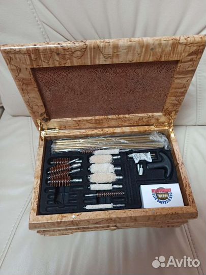 Шкатулка подарочная из Карельской березы