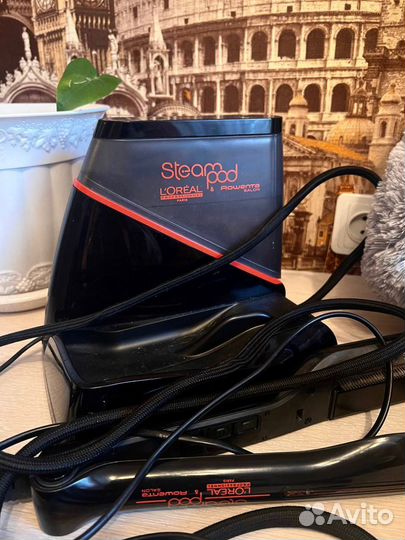 Выпрямитель L'Oreal Professionnel Steampod