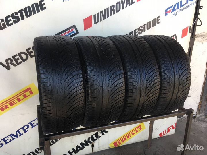 Michelin Pilot Alpin PA4 235/45 R17