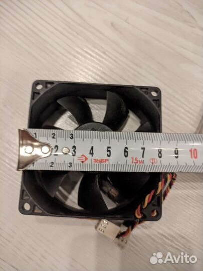 Вентиляторы