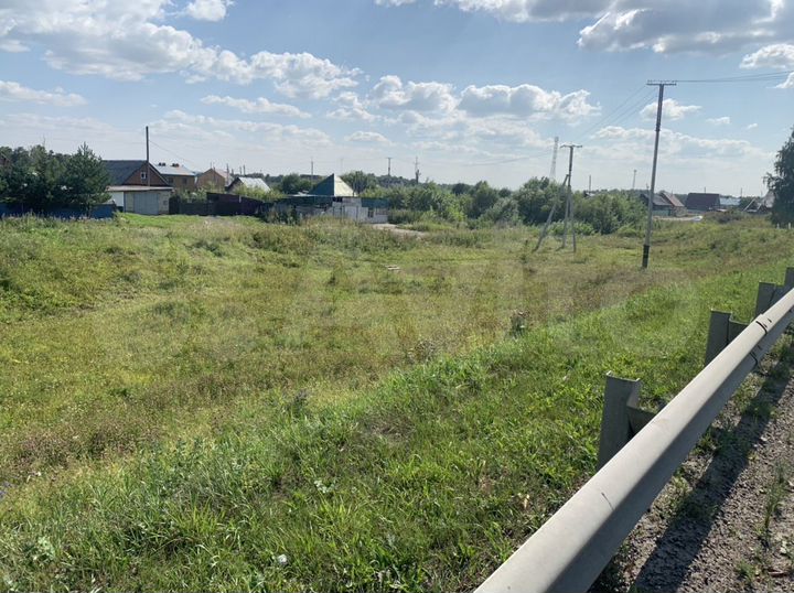 Участок 21 сот. (ИЖС)