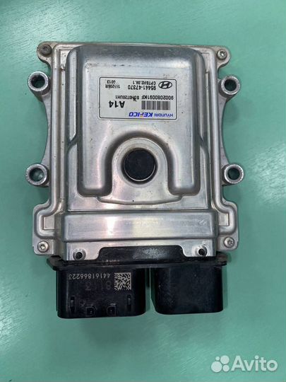 Электронный блок для Genesis G80