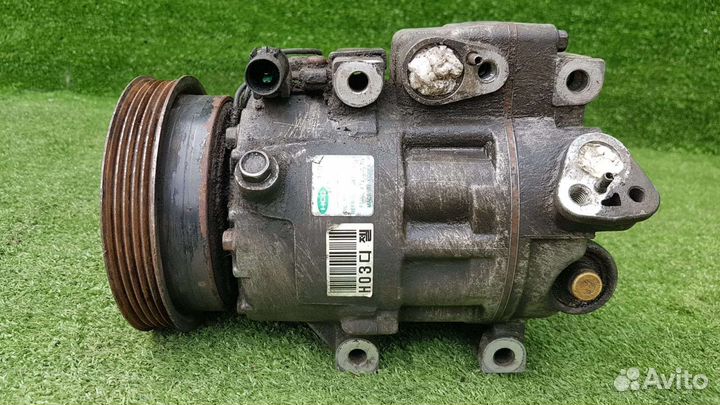 KIA Ceed ED Компрессор кондиционера