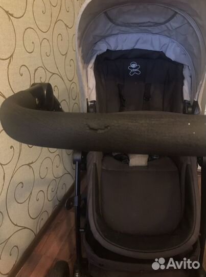 Коляска cybex leotie