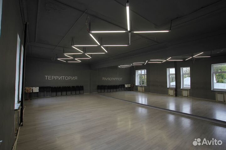 Аренда зала для танцев и мероприятий