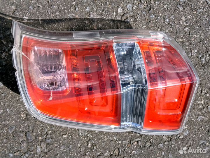 Фара правая Хонда Степвагон