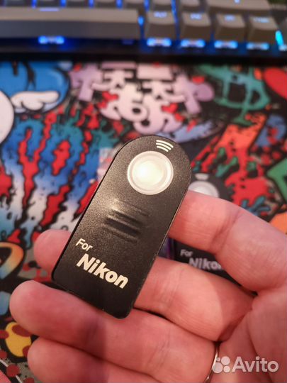 Nikon Пульт для камеры