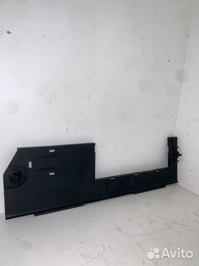 Пластик салона Bmw 5 E60 N52B30 2006