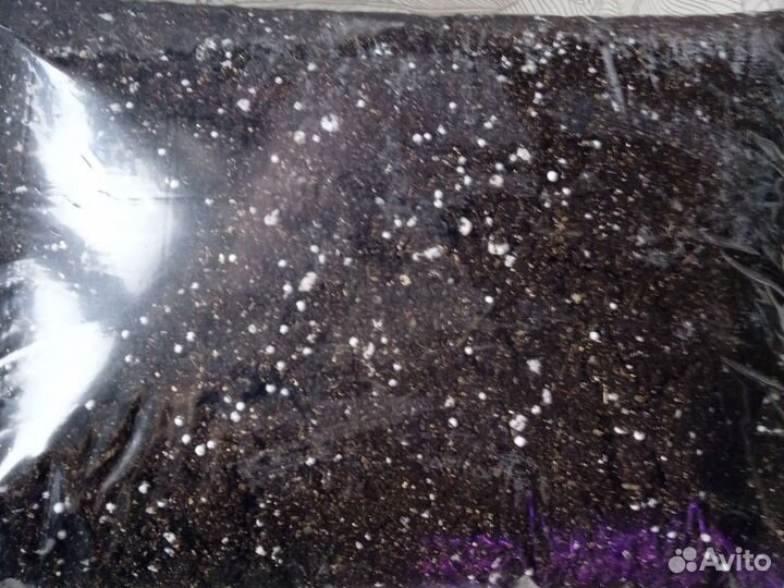 Вермикулит, перлит,торф, готовый субстрат(грунт)