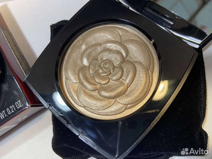 Chanel, dior,guerlain хайлайтер лимитка