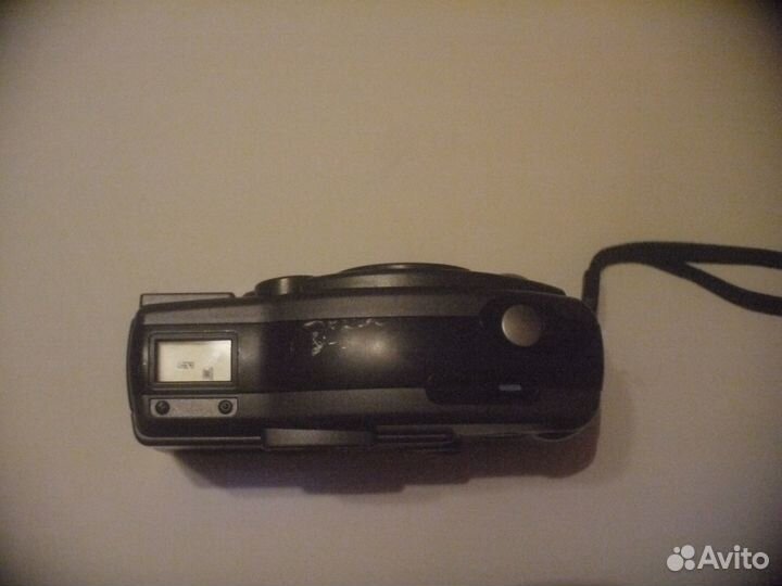 Цифровой фотоаппарат из 90-х Kodak DC200 Plus