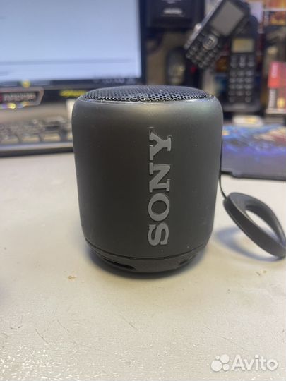Колонка sony srs xb 10