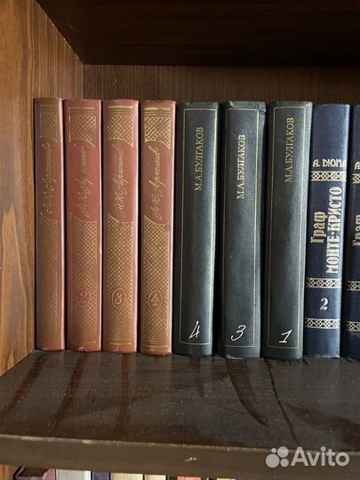 Книги разные