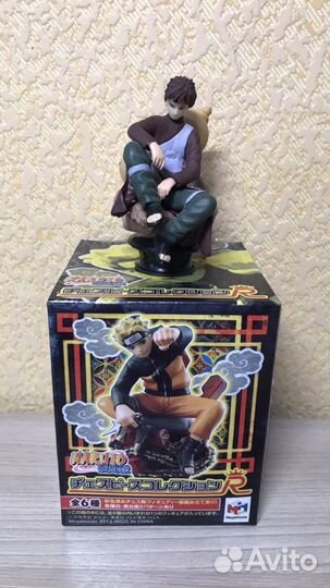 Фигурка Наруто: Катзекаге Гаара