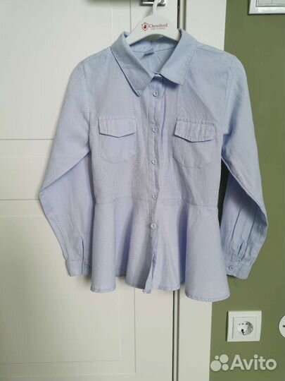 Блузка для девочки