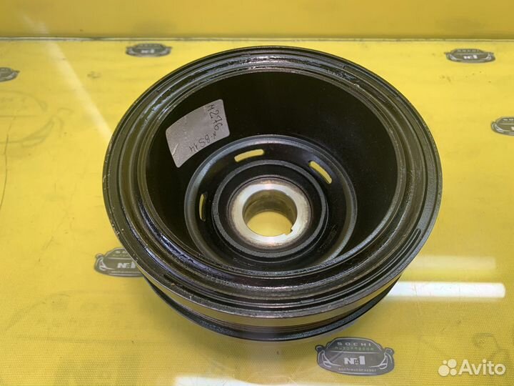 Шкив коленвала Mercedes Benz M276 М276
