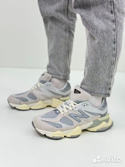 Кроссовки New balance 9060 качество LUX