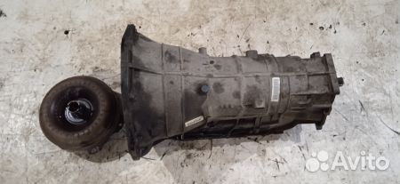 АКПП бмв 7 F01/F02