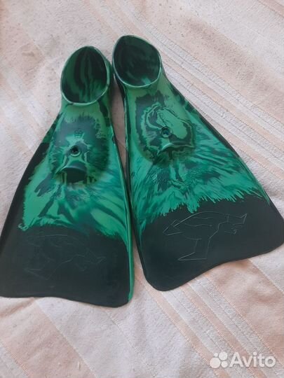 Ласты для плавания детские