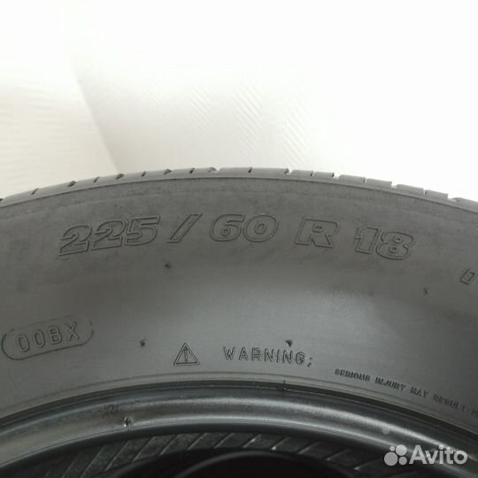 Michelin Latitude Sport 225/60 R18 100H