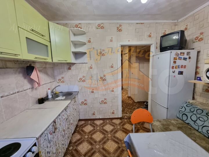 2-к. квартира, 48,7 м², 5/9 эт.