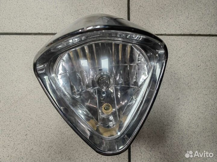 Фара чоппер круизер