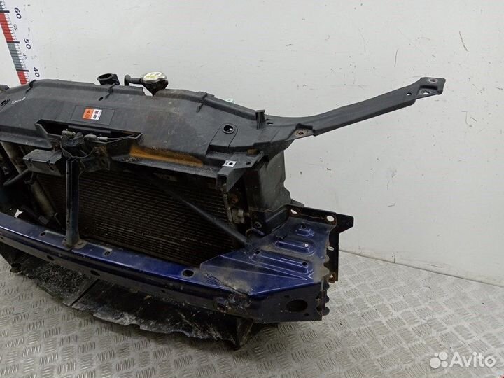 Панель передняя (телевизор) для Mazda 6 GG