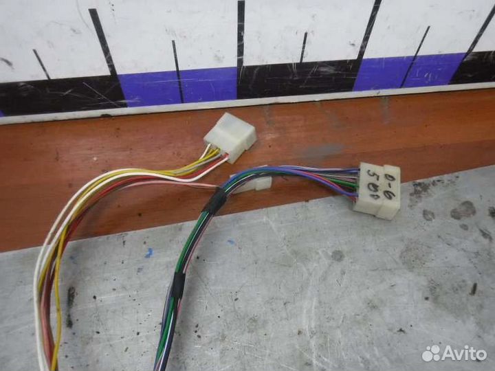 Подрулевой переключатель Ваз 2107