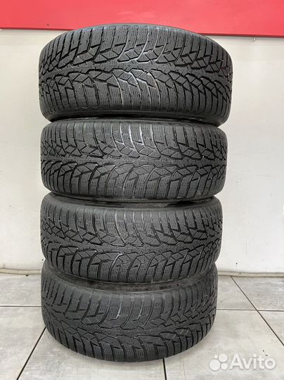 Зимние колеса r17 BMW G30 оригинал