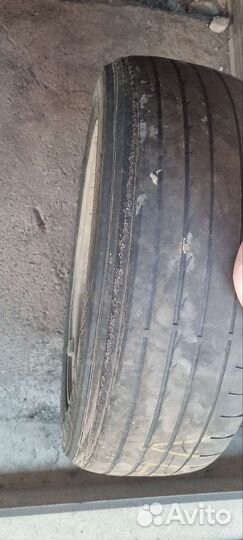 Колеса Веста