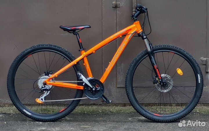 Женский велосипед Format 27.5er