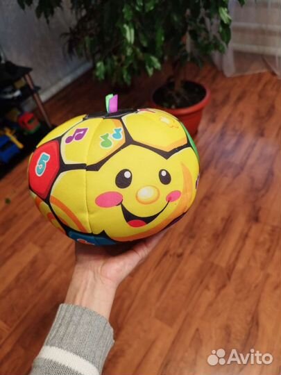 Развивающие игрушки