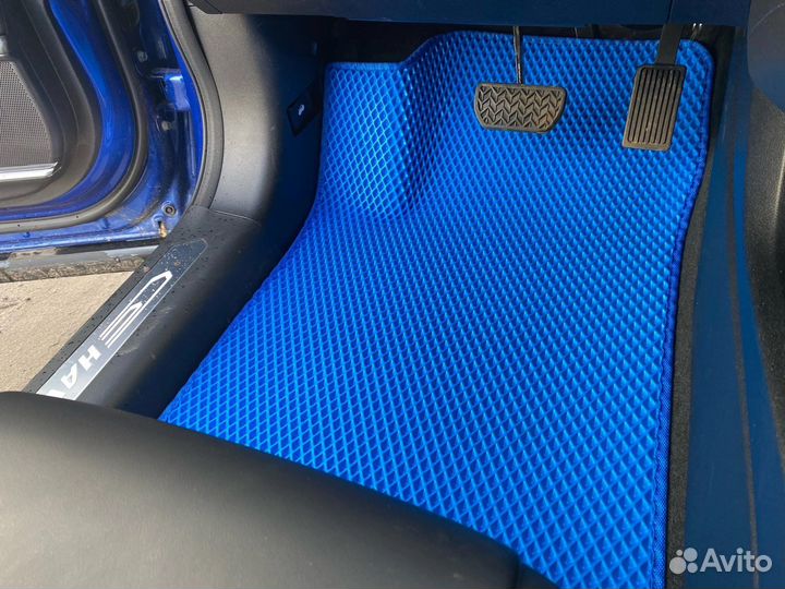 Ева эва коврики в авто