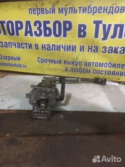 Колонка рулевая Citroen C4