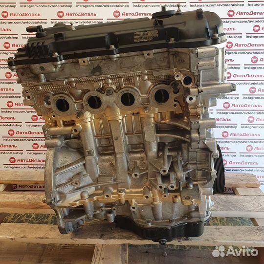 Двигатель контрактный G4NB 1.8 Hyundai Kia