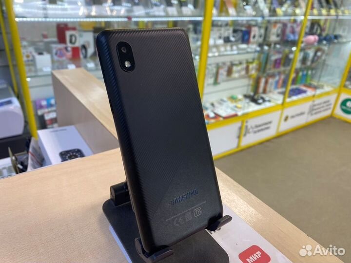 Смартфон Samsung Galaxy A01 Core 1/16Gb
