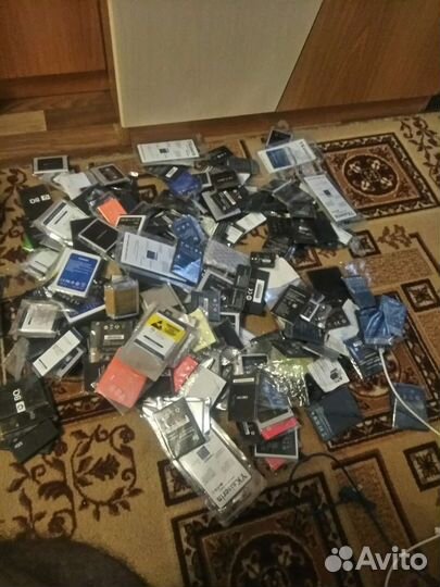 Аккумуляторные батарейки