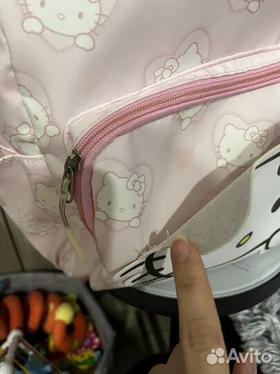 Рюкзак детский Hello Kitty