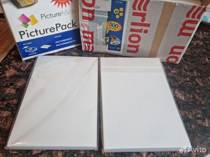 Фотобумага epson Premium Glossy 1015