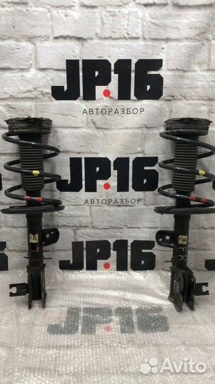 Амортизатор подвески передний правый Nissan Murano