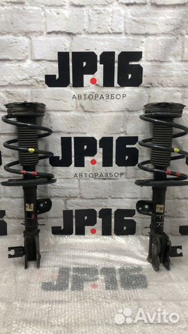 Амортизатор подвески передний правый Nissan Murano