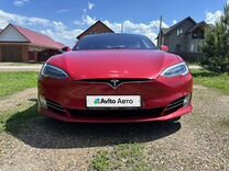 Tesla Model S AT, 2018, 41 800 км, с пробегом, цена 3 549 999 руб.