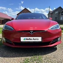 Tesla Model S AT, 2018, 41 800 км, с пробегом, цена 3 549 999 руб.