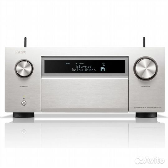 AV-ресивер Denon AVC-A1H Premium Silver