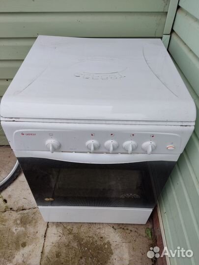 Газовая плита gefest 1200-С7
