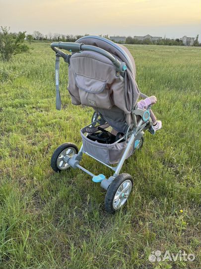 Прогулочная коляска Happy baby