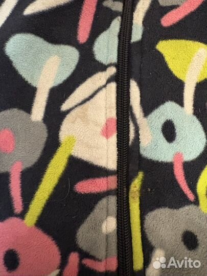 Флисовые кофты Crockid 104, 116