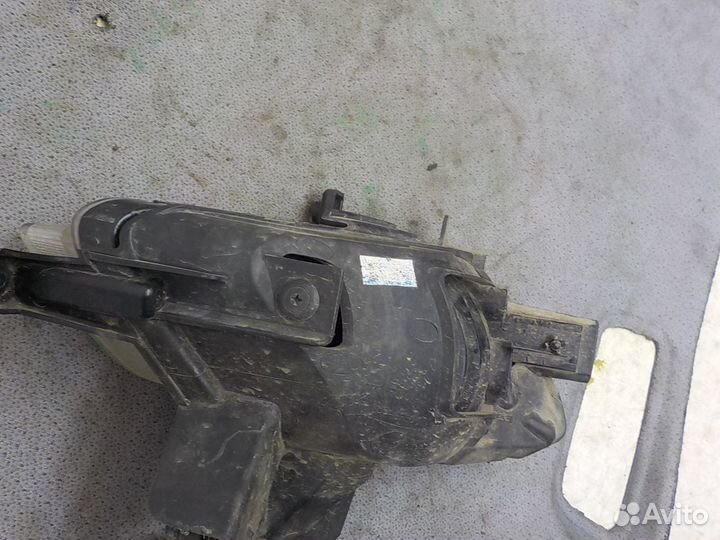 Птф правая на Kia Cerato